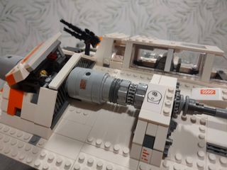 Snowspeeder Star Wars