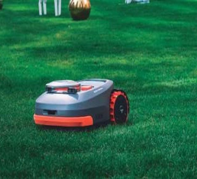 ROBOT CORTACESPED SEGWAY - NAVIMOW H800E