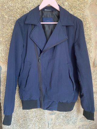 Cazadora de hombre de Zara