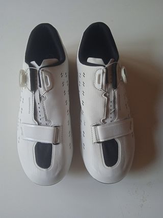 ZAPATILLAS CICLISMO TALLA 43