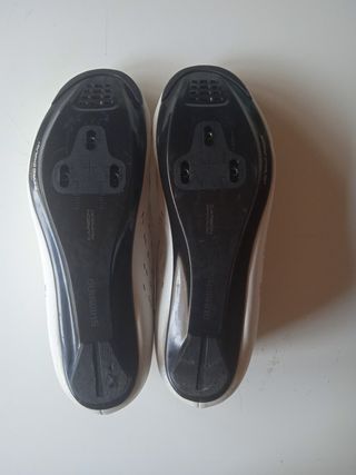 ZAPATILLAS CICLISMO TALLA 43