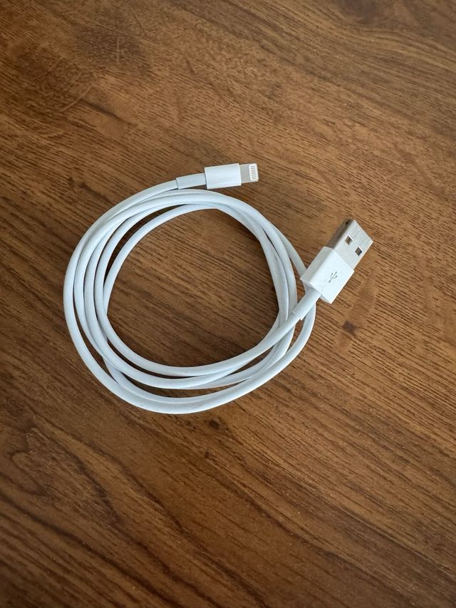CABLE APPLE DE LIGHTNING- USB A