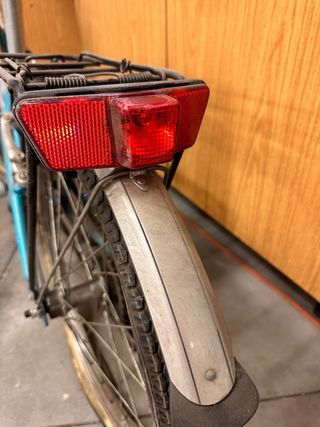 Bicicleta cinzia niño