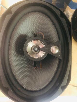 Altavoces JBL GTO963