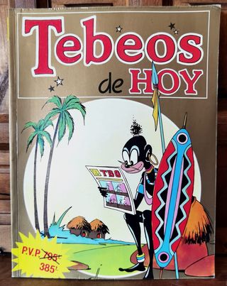 3 Tebeos
