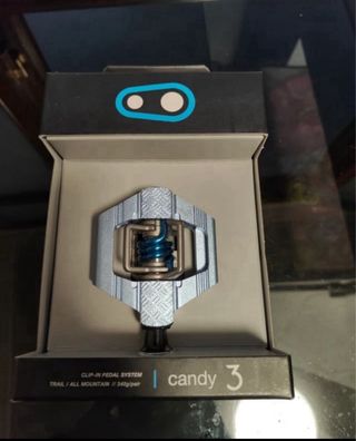 Pedales Candy 3