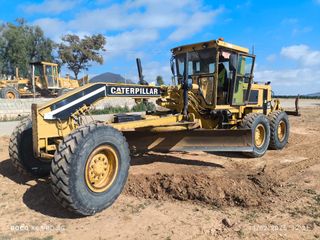 MOTONIVELADORA CATERPILLAR 140G