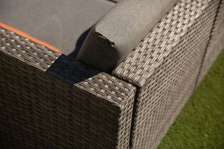 sofa de terraza y Jardin + Mesa de centro