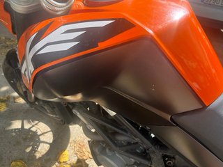KTM Duke 125