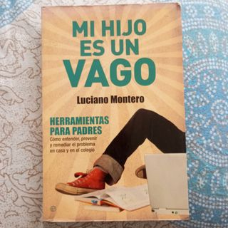 Libro: Mi hijo es un vago