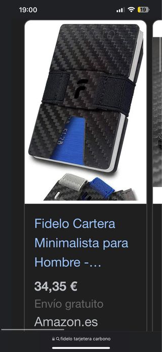 cartera billetera