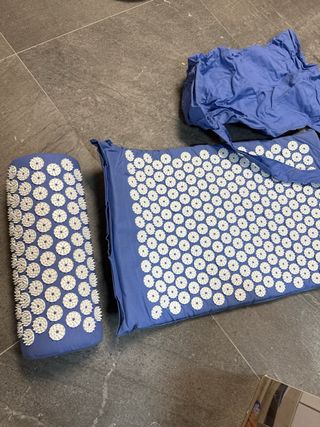 ESTERILLA DE ACUPRESIÓN CON ALMOHADA