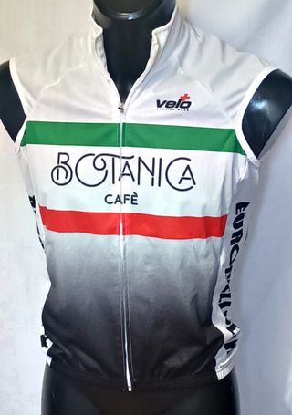 Veloplus Smanicato Ciclismo Tg. Large Eurocellular