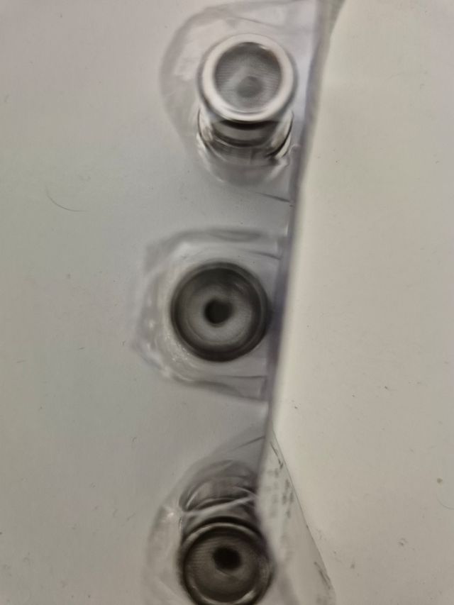 Resistencia aspire tigon 