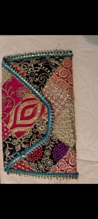 Cartera de mano