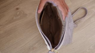 Bolso rafia 