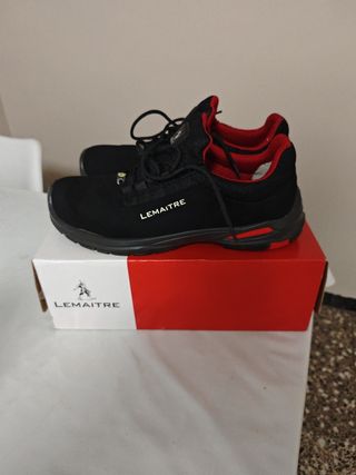 Zapato de seguridad S3 Lemaitre T.46