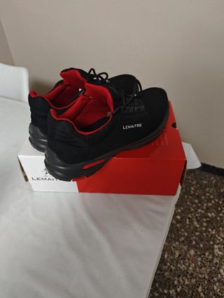 Zapato de seguridad S3 Lemaitre T.46