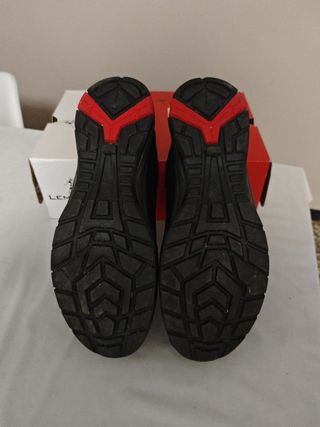 Zapato de seguridad S3 Lemaitre T.46
