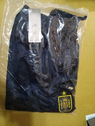Pantalón chándal Selección española 
