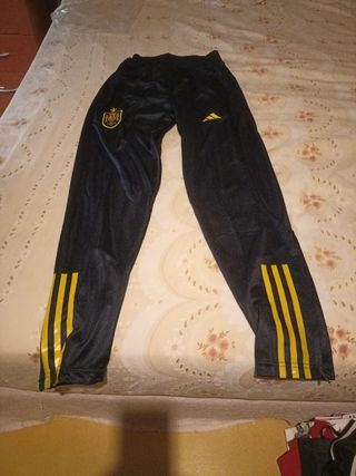 Pantalón chándal Selección española 