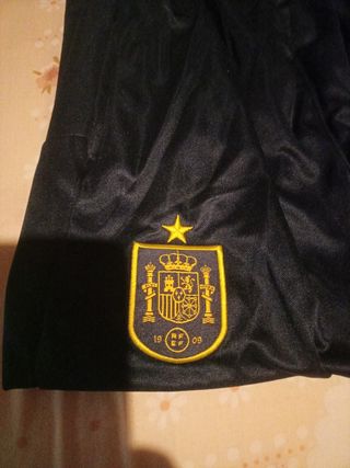 Pantalón chándal Selección española 
