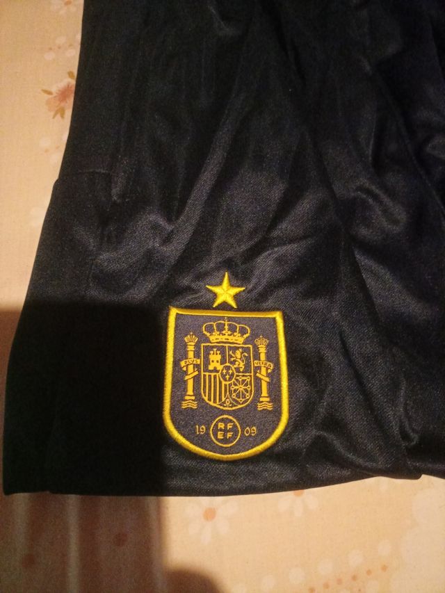 Pantalón chándal Selección española