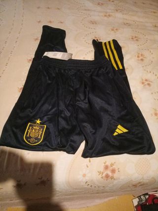 Pantalón chándal Selección española 