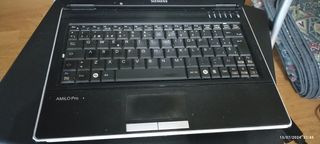 Portátil Fujitsu Siemens 12 pulgadas 