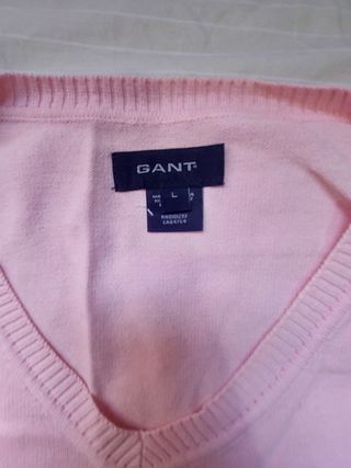 Jersey marca Gant de hombre 