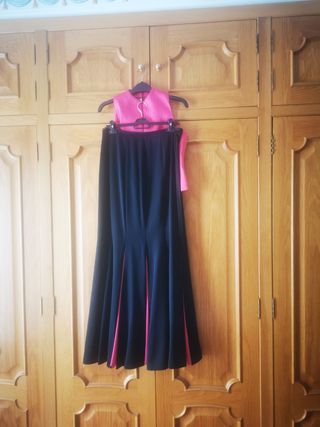 vestido de fiesta Dolores sin estrenar