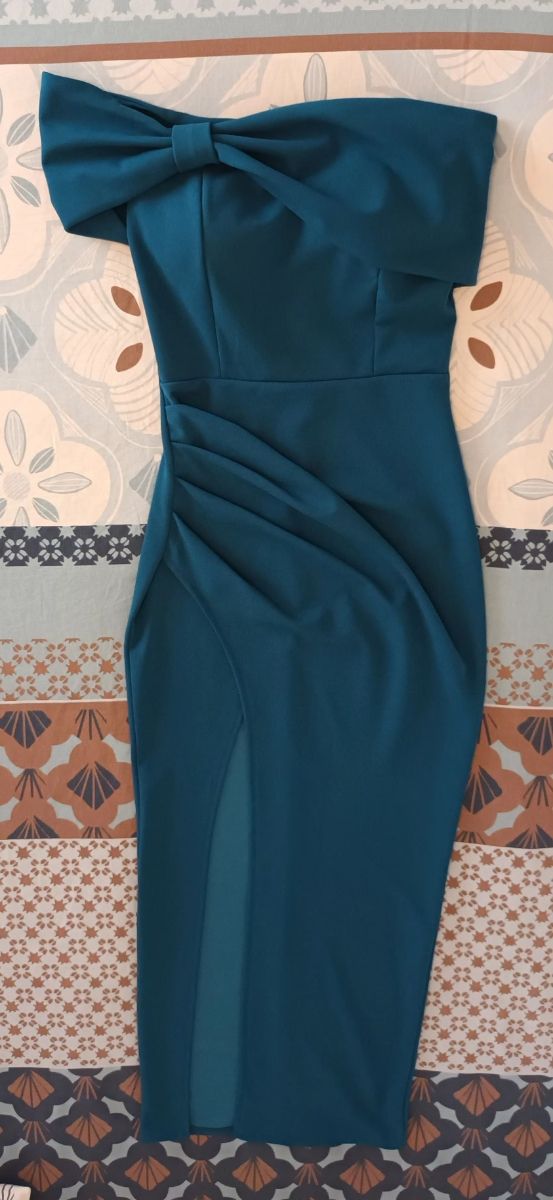 Vestido ceremonia graduación