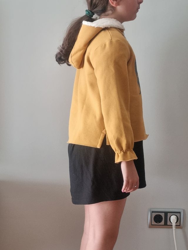 Felpa da bambina Nanos taglia 10