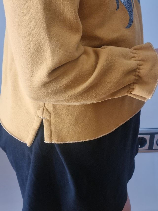 Felpa da bambina Nanos taglia 10