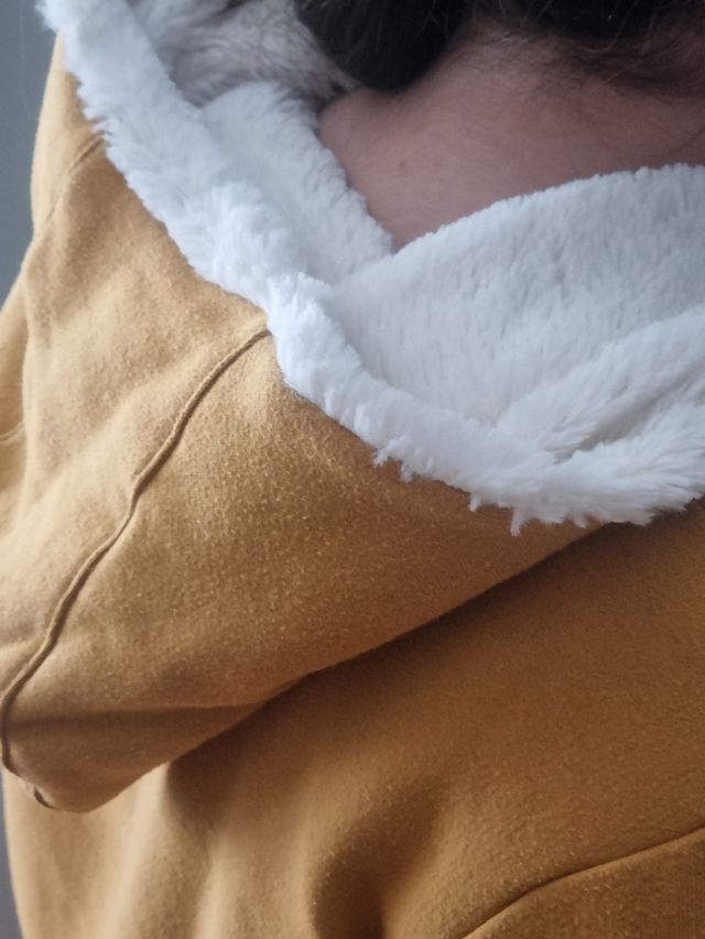 Felpa da bambina Nanos taglia 10