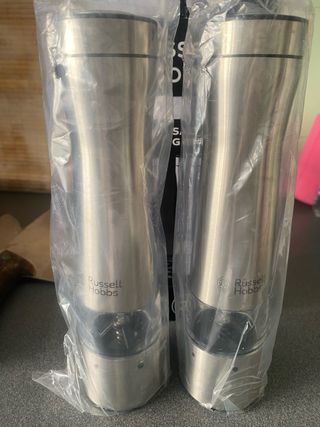 Molinillo sal y pimienta