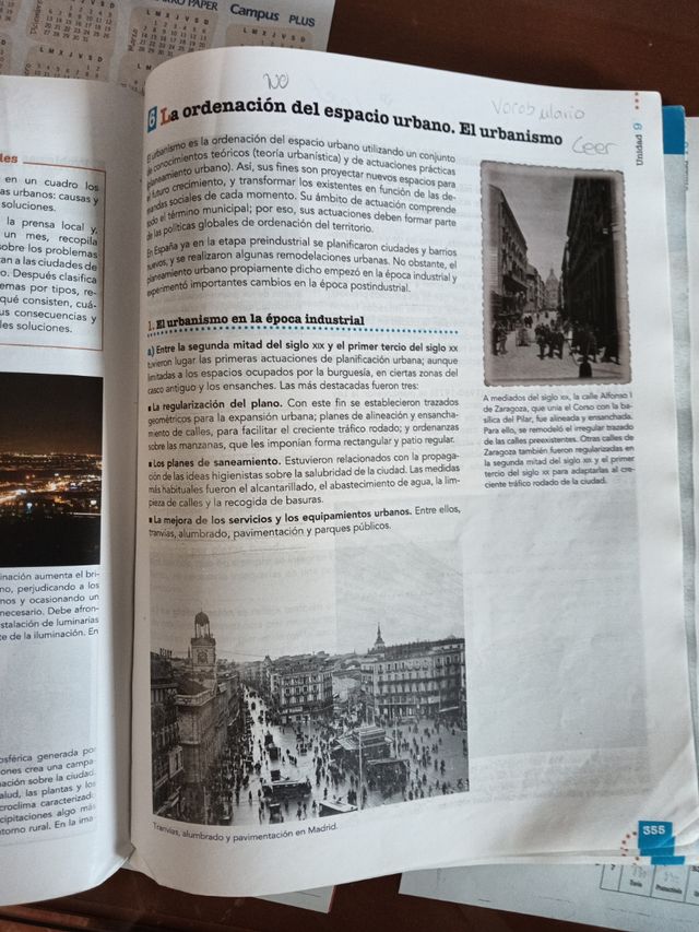 Libro de geografía 2 bachillerato 