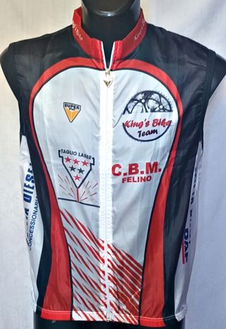 Super Sport Smanicato Leggero Impermeabile Large