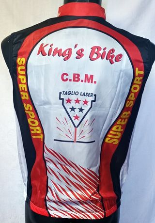 Super Sport Smanicato Leggero Impermeabile Large