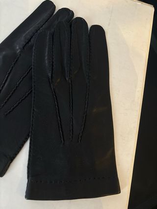 Guantes de cuero