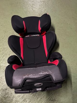 Silla  Jane Montecarlo F1 auto grupo 2-3