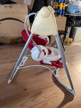 Hamaca Graco bebes 3 posiciones