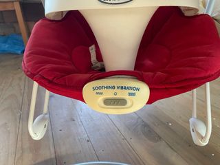 Hamaca Graco bebes 3 posiciones