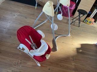 Hamaca Graco bebes 3 posiciones