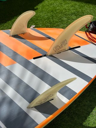 Tabla de paddle surf JP 8’0x27 Pro edition