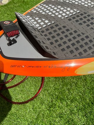 Tabla de paddle surf JP 8’0x27 Pro edition