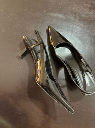 Zapatos fiesta mujer