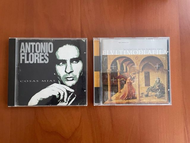 CD MUSICA VARIOS.