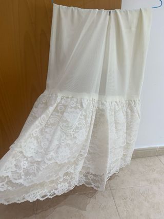 Vestido de novia Rosa Clará