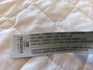 Vestido Lion of Porches Tam. XL